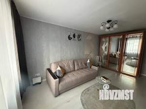 2-к квартира, посуточно, 43м2, 7/9 этаж