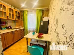 2-к квартира, посуточно, 45м2, 1/5 этаж