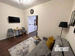 1-к квартира, посуточно, 32м2, 1/1 этаж