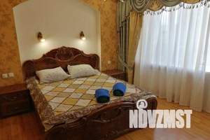 3-к квартира, посуточно, 105м2, 5/9 этаж