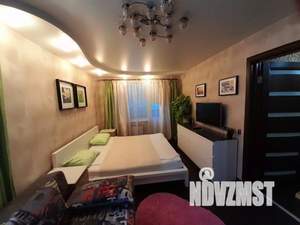 2-к квартира, посуточно, 45м2, 1/1 этаж
