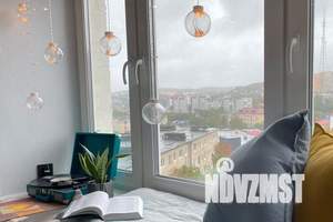 1-к квартира, посуточно, 32м2, 7/9 этаж