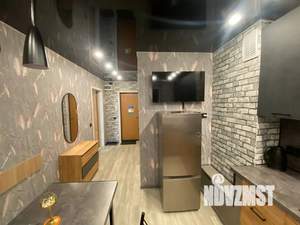 1-к квартира, посуточно, 33м2, 6/10 этаж