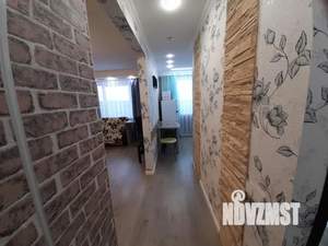 2-к квартира, посуточно, 45м2, 5/5 этаж