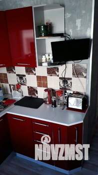 1-к квартира, посуточно, 20м2, 1/1 этаж