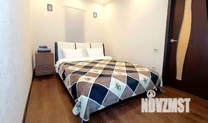 2-к квартира, посуточно, 45м2, 1/5 этаж
