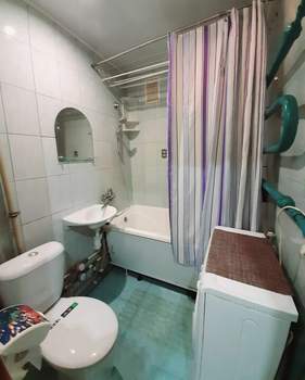 1-к квартира, на длительный срок, 30м2, 2/5 этаж