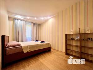 2-к квартира, посуточно, 49м2, 8/10 этаж