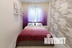 4-к квартира, посуточно, 65м2, 1/5 этаж