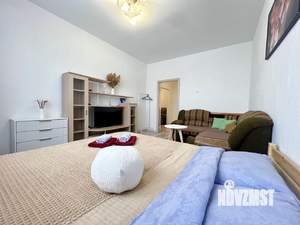 1-к квартира, посуточно, 45м2, 5/9 этаж