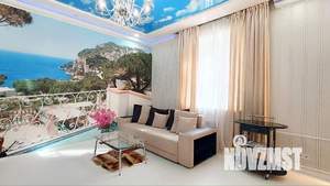 2-к квартира, посуточно, 54м2, 1/1 этаж