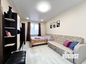 1-к квартира, посуточно, 33м2, 9/9 этаж