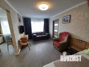 2-к квартира, посуточно, 45м2, 5/5 этаж