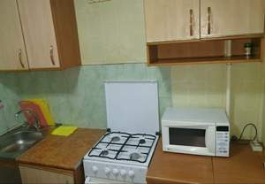 1-к квартира, на длительный срок, 33м2, 2/5 этаж