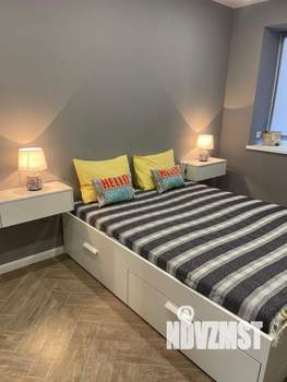 2-к квартира, посуточно, 48м2, 3/9 этаж