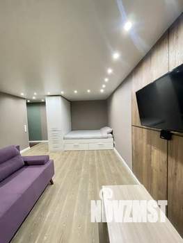 Студия квартира, посуточно, 30м2, 4/5 этаж