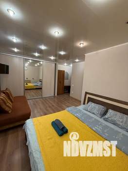 1-к квартира, посуточно, 33м2, 4/5 этаж