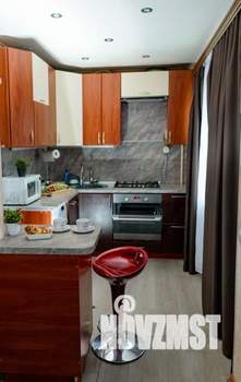 1-к квартира, посуточно, 45м2, 1/1 этаж