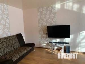 2-к квартира, посуточно, 45м2, 1/5 этаж