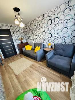2-к квартира, посуточно, 44м2, 1/5 этаж
