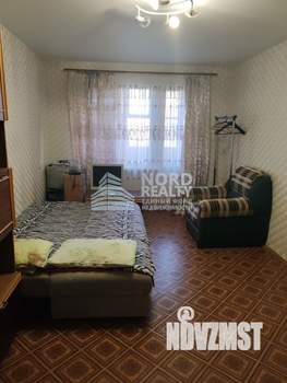 1-к квартира, на длительный срок, 33м2, 5/9 этаж