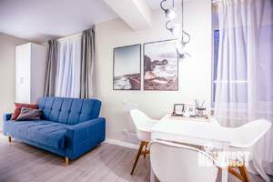 1-к квартира, посуточно, 37м2, 1/1 этаж