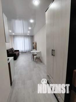 Студия квартира, посуточно, 24м2, 8/9 этаж