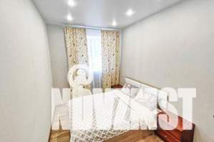 3-к квартира, посуточно, 62м2, 1/5 этаж