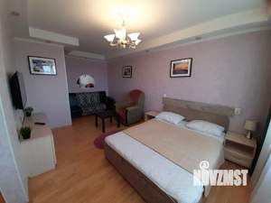 1-к квартира, посуточно, 33м2, 1/1 этаж