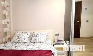 2-к квартира, посуточно, 44м2, 3/6 этаж