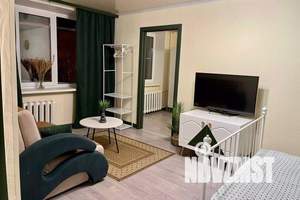 2-к квартира, посуточно, 41м2, 3/5 этаж