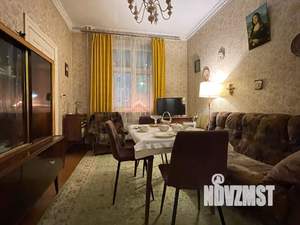 2-к квартира, посуточно, 57м2, 2/5 этаж