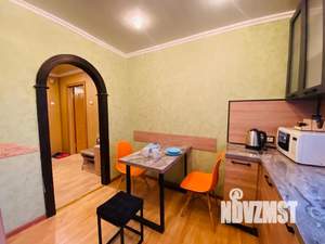 1-к квартира, посуточно, 33м2, 2/10 этаж