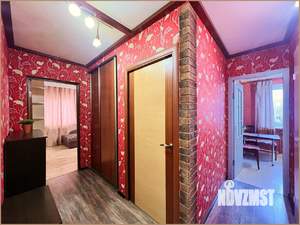 2-к квартира, посуточно, 43м2, 1/1 этаж