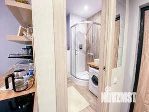 1-к квартира, посуточно, 20м2, 1/1 этаж