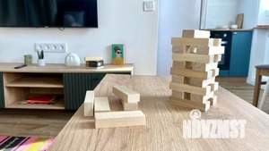 1-к квартира, посуточно, 31м2, 1/1 этаж