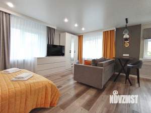 1-к квартира, посуточно, 31м2, 1/1 этаж