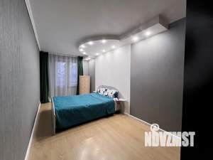 3-к квартира, посуточно, 62м2, 1/9 этаж