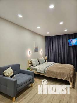 1-к квартира, посуточно, 27м2, 1/5 этаж