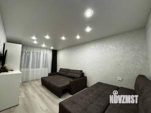 1-к квартира, посуточно, 34м2, 7/9 этаж
