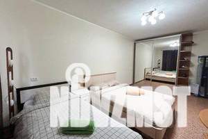 1-к квартира, посуточно, 36м2, 1/9 этаж