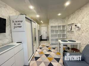 Студия квартира, на длительный срок, 16м2, 4/9 этаж
