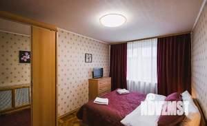 2-к квартира, посуточно, 48м2, 1/1 этаж