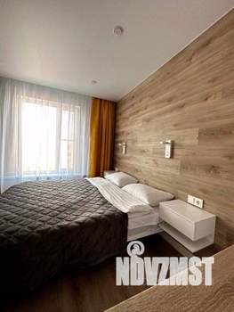 1-к квартира, посуточно, 18м2, 1/1 этаж