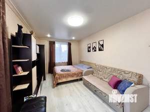 1-к квартира, посуточно, 33м2, 9/9 этаж