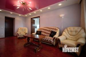 3-к квартира, посуточно, 105м2, 5/9 этаж