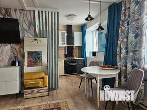 1-к квартира, посуточно, 45м2, 5/5 этаж