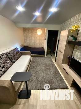 1-к квартира, посуточно, 30м2, 1/9 этаж