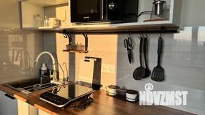 1-к квартира, посуточно, 17м2, 2/5 этаж