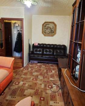 1-к квартира, на длительный срок, 30м2, 4/9 этаж